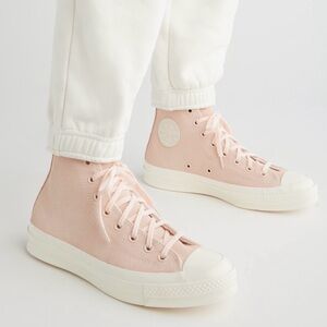 Converse Chuck Taylor® All Star®
70 High Top Sneaker Blush Pink